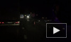 На Мурманском шоссе произошла крупная авария с фурами и легковушками