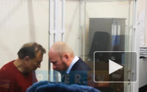 Подозреваемый в убийстве аспирантки Олег Соколов явился на суд с сильным насморком