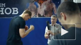 Александр Волков снялся с турнира UFC в Петербурге из-за болезни