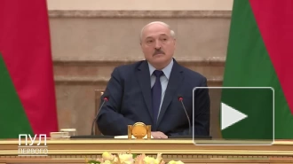 Лукашенко заявил, что никогда не сбежит из Белоруссии