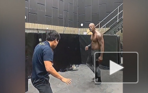 В сеть попало видео боевой сцены со съемок новой части Mortal Kombat
