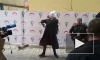 С первой пресс-конференции Собчак грубо выкинули "лошадь" (видео)
