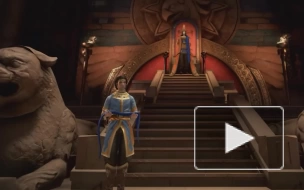 Ubisoft показала платформер Prince of Persia: The Lost Crown, который выйдет в 2024 году