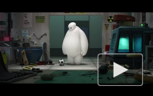 "Город героев" (Big Hero 6): мультфильм от студии Walt Disney стал лидером американского проката