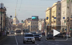 Питерские врачи спасают жизнь пожилой американке, попавшей в беду на борту пассажирского лайнера