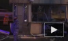 Жуткое видео из Москвы: легковушка протаранила будку охранника