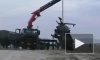 Вертолет Госпогранслужбы Азербайджана потерпел крушение