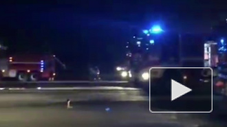 После экстренной эвакуации пассажиров Boeing в Шереметьево 8 человек пострадали, двое в больнице 
