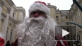 День рождения Деда Мороза отпраздновали в Петербурге