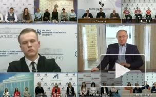 Акции "Абрау Дюрсо" подскочили на МосБирже на 10% на заявлениях Путина