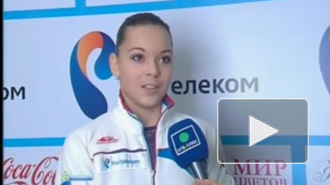 Российская фигуристка Сотникова лидирует на Чемпионате Европы