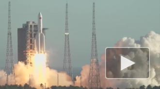 В КНР доставили на стартовую площадку ракету для запуска миссии на Марс