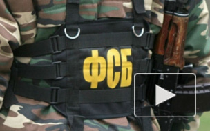 Сегодня ночью к зданию ФСБ шел гражданин, который угрожал себя взорвать