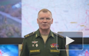 Минобороны: российские военные нанесли удар по местам хранения иностранной техники на Украине