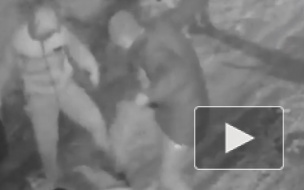 Жесткое избиение парня из Красноярска попало на видео 
