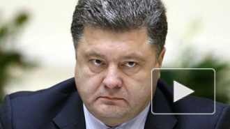 Новости Украины: Порошенко пообещал радикалам завершить перемирие на Донбассе и ввести военное положение