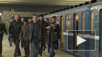 На станции метро "Улица Дыбенко" скончался пассажир