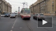 На Заневском проспекте начинается крупный ремонт трамвай...