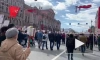 В шествии "Бессмертного полка" приняли участие более миллиона человек в Петербурге