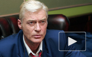 Актер Борис Щербаков на реанимобиле доставлен в больницу Нижнего Новгорода