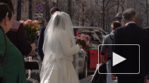 В 2019 году в Петербурге поженились почти 8 тысяч пар