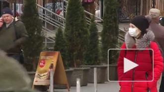 На Украине начал действовать жесткий карантин
