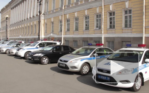 Угонщики оставили петербурженку без новенького Lexus, заглушив сигнализацию