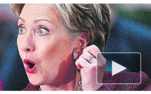 Жительница Лас-Вегаса метнула туфлю в Хиллари Клинтон