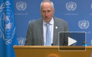 Генсек ООН заявил, что гуманитарной инфраструктуре в секторе Газа грозит полный крах