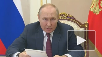 Путин призвал использовать потенциал антитеррористического центра СНГ