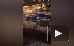 Устроивших драку в маршрутке задержали в Купчино