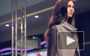 В центре Петербурга проходит модная неделя Galeria Fashion Week 2014