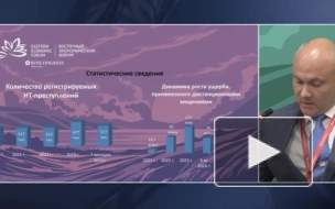 МВД за семь месяцев 2024 года зарегистрировало 677 тысяч IT-преступлений