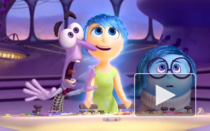 "Головоломка" (2015): новый мультфильм от Pixar возглавил прокат и стал мобильной игрой