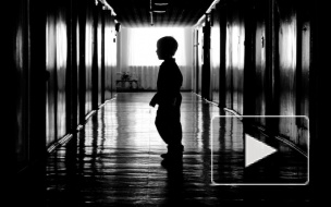 Из петербургского детдома сбежали три ребенка