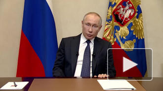 Роскомнадзор требует объяснить удаление обращения Путина с YouTube