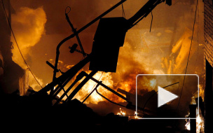 Взорвавшиеся на предприятии "Россельхозхимия" баллоны с газом убили пять человек