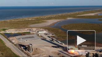 Маск заявил, что Starship может полететь на орбиту уже в 2021 году
