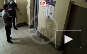 В Казани мужчину застрелили в лифте из-за купюр "банка приколов"