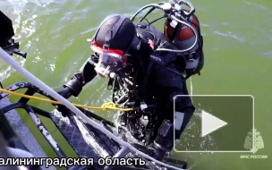 Из Балтийского моря подняли более 6,8 тысячи взрывоопасных предметов