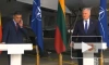 Конференцию премьера Испании на базе НАТО в Литве прервали из-за сигнала о тревоге