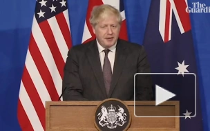 Джонсон: партнерство с США и Австралией укрепит технологическое лидерство Британии