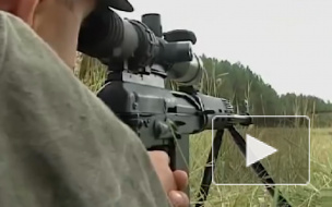 В России создадут новый снайперский патрон впервые за 45 лет