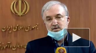 Роухани заявил о наступлении второй волны COVID-19 в Иране