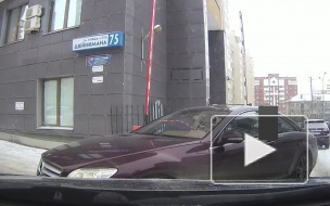 Появилось позорное видео дорожных разборок с участием дочери депутата в Екатеринбурге