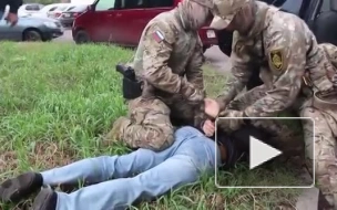 В Омске задержали мужчину, собиравшего данные об оборонном предприятии