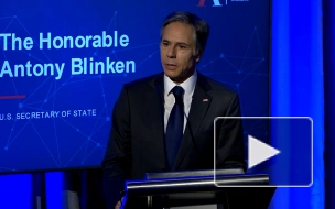 Блинкен призвал выработать меры доверия в киберсфере