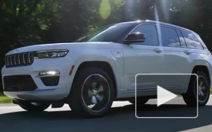 Новый Jeep Grand Cherokee появится в России