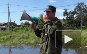 Берегоукрепляющие сооружения на Амуре вырастут до 9 метров