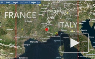 Землетрясение во Франции 07.04.2014: жителей испугала серия толчков